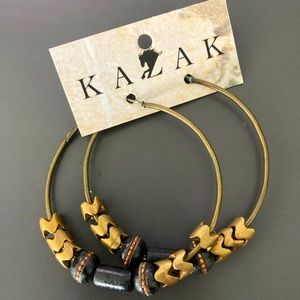 Canadian-made earrings